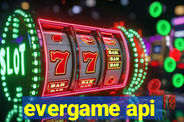 evergame api